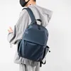 Backpack Schoolbag Male High School Studenci moda moda Trend podróży