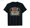 Men's T-Shirts Vintage 1981 Original Parts Funny 80s Retro Birthday Gift T-Shirt 100% Cotton T shirts Men Women Unisex T-Shirt Tops Tees