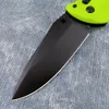 Färger BM 4 980SBK Turret Folding Pocket Knife S30V Combo Blade Nylon Fiber Handtag högre kvalitet utomhusjakt Vandringsverktyg BM 3300 565 535 15535 940 533