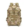 Hiking Bags Tactical Military Molle Backpack Mens Army Airsoft Camo EDC Bag Rucksack Outdoor Climbing Travel Hunting Fishing Sports Backpack YQ240129