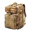 Borse da escursionismo 50L Zaino Molle grande da uomo Zaini tattici militari all'aperto Multifunzione da campeggio Trekking Trekking Pesca Borsa da caccia YQ240129