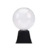 Boule de Plasma 6/8 pouces, sphère magique, Globe de cristal tactile, lumière de nébuleuse, décoration de fête de noël, décoration de maison 31243I