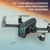 Drones X1GPS Brushless Drone 8K Dual Camera 360 obstacle avoidance RC Folding Four Axis Aircraft High-definition Image Transmission YQ240129