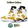 Mit Box Jumpman 6 Basketballschuhe 6s Herren Olive Toro Bravo Aqua Yellow Ochre Cool Grey UNC White Carmine Herren Outdoor Trainer Sport 40-47