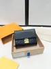 10A Women's Luxury Handbag Designer Multifunctional Wallet Card Bag With A Variety Of Pockets And Credit Card Slots Small And Exquisite 15cm