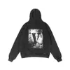 Herren Designer Hoodie Pullover Sweatshirts Streetwear Loose Lovers Luxus Pullover Damen Kapuzenpullover Größe S-XL