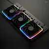 Компьютерные кабели PHANTEKS M1 M5, световая полоса для корпуса ПК, корпус ARGB, неоновые украшения, светодиодный набор, 5 В, 3-контактная гибкая лента для ламп