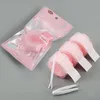 Eyelid Tools Lace Mesh Double Plum Roll Self Adhesive Invisible Eye Drop Delivery Otfzy