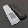 Télécommandes 20 5 1.7cm Silicone TV Control Case Cover Dust Protect Sac de rangement Anti-étanche universel