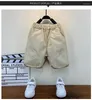 Clothing Sets Summer Korean Infant Boys Clothes Fashion Cotton Baby Girls Short T-Shirt Suits Casual