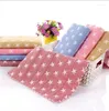Towel Baby Cotton Gauze Multipurpose Hand Face Five-pointed Star Handkerchiefs Infant And Wedding Gifts
