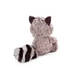 55cmカワイイアライグマのぬいぐるみおもちゃ素敵なアライグマのかわいい柔らかいぬいぐるみ人形枕