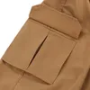 Herrenhose Cargo Wear Vollständige 6-Taschen-Arbeitshose Pantalon Homme Ropa Hombre Trainingsanzug Baggy