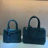 New Mini Hot Diamond Handbag Flipped One Shoulder Chain Women's Small Square 2024 New Design Fashion 78% Off Store wholesale