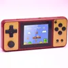 Consolas de videojuegos portátiles de 3,0 pulgadas integradas en 380 juegos Reproductores de juegos retro Consola de juegos Gamepads de dos funciones Regalo de cumpleaños para niños y adultos