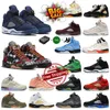 Jordan 5 Retro OG 5s Navy Aqua UNC Burgundy Lucky Green Concord Racer Blue Raging Bull Fire Red Suede Jade Horizon Sail Basketball Shoes Georgetown men Jumpman Trainer Sneakers