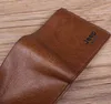 High Quality mens wallets leather zero wallet luxury designer wallet Card Holder short wallets