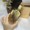 Parfum de haute qualité parfumé femmes hommes or noir orchidée parfums 100 ml Eau de Parfum longue durée gris vétiver parfum Cologne naturel Q240129