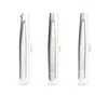 Eyebrow Trimmer 1.2 Thick 9.6 Stainless Steel Diagonal Clipper Tweezers Beauty Tools Drop Delivery Otyiv