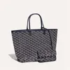 مصمم Artois Tote PM GM Bag Bag Classic الكتف أكياس قماش جلدية حقيبة يد فاخرة سعة تسوق تطفو داخل أكياس جيب كبيرة الأخضر