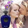Zapach 100 ml czarnego flocking Oil Dubai Dubai Bliski Wschód Arab Arab Parfum Mniejszość dezodorantowa Najwyższa jakość niebieska perfumę olejku eteryczna Q240130