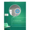 Smart Home Control 12V 5A Interruttore per specchio del bagno Lampada con sensore tattile Modulo isolato per faro a luce LED