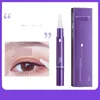 Eyelid Tools Pei Shi Quan Double Styling Cream No Trace Invisible Instant Dry Essence Waterproof Adhesive Drop Delivery Otikb