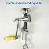 Mills Manual Fresh Ground Coffee Mill Hine Soybean Grain Rice Grinding Miller Wheat Pepper Hand Crank Grinder Home Use