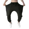 Men's Pants Fashionable Casual Harlan Large Pocket Flying Loose H Slack For Men Memory Foam Big Tall