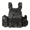 Outdoor Multi-functional Vest, Combination Tactical Equipment Training Vest