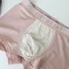 Cuecas primavera verão aconchegante boxers modais homens roupa interior adulto plus size fresco masculino ns0117 talentoso