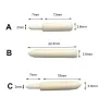 Équipements 1 stylo de placage et 50 pointes de placage, accessoires en Fiber pour Machine de galvanoplastie, outil et équipement de bijouterie