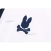 デザイナーメンズベーシックビジネスポロスTシャツファッションフランスブランドメンズTシャツ刺繍腕バンドレターバッジポロシャツショーツM-3XL＃02