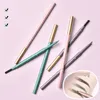 Eyebrow Enhancers Vlonca Double Head Pencil Matically Rotates 1.5Mm Thin Core Is Not Easy To Stain Beginners Drop Delivery Ots2I