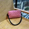 Borse a tracolla tote da donna rosa sugao borsa a tracolla borsa a catena borsa di lusso di alta qualità borsa in vera pelle borsa da shopping per ragazza moda xiaoxu-240126-180