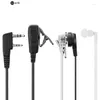 Intercom Tube Security Bodyguard Acoustic Earphones In-Ear Earpiece Radio Police In Ear Air Headphone