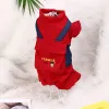 Apparel Hoopet Pet Dog Clothes For Dogs Winter Warm Jacket Coat For Small Medium Dogs For Valp Fashion Cat Dog Clothing Chihuahua Teddy