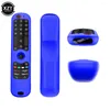 Remote Controlers Silicone Case For 2024 Smart TV Contro MR21GA MR 21GC Dust-Proof Waterproof Anti-Slip Control Covers