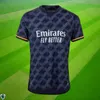 Real Madrid 23 24 Bellingham Vini Jr Soccer Jerseys Kroos Tchouameni 2023 2024 Football Shirt Camavinga Rodrygo Modric Camisetas Men (Joueur) Kit Uniforms