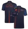 サイクル服F1レーシング半袖Tシャツ夏のポロシャツ