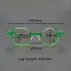 Solglasögon ramar kvalitet acetat runda fyrkantiga glasögon japansk stil ram för män kvinnor optisk myopia designer glasögon recept