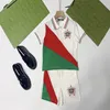 Designer Children's POLO Clothing set Summer Boys Girls Fashion casual Children's set High-grade cotton T+ shorts two-piece set size 90cm-150cm B11