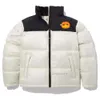 Puffer Jacket Designer Vestes Hommes Parkas imperméable noir blanc gris unisexe manteau en duvet capuche escamotable hydrofuge hiver veste pliable gilet