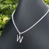 عرض 3 ملم نساء sterling Sier Classic Three Prongs VVS Moissanite Diamond Fine Jewelry Tennis Chain