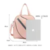 Shopping Bags Wholesale 2024 Korean Version Tennis Bag With Large Capacity Portable One Shoulder Crossbody Racket And Badminton