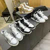 2024 designer Casual Shoes bone shoes Skeleton top sneakers Leather mens womens bones high top comfortable fashion couples with trend design