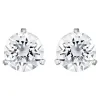 Boucles d'oreilles cadeaux de noël pour le nouvel an 2022, tendance, magasin de bijoux pour femmes, bijoux en cristal autrichien, petites mini boucles d'oreilles