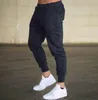 Jogging Pants Men Sport Sweatpants Running Joggers Cotton Trackpants Slim Fit Bodybuilding Trouser 240125