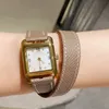 Designer Watch Women Designer Quartz Movement Watches Designer 23mm Mother of Pearl Shell Dial Watch Wristwatche Womens Gift