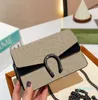 Designer -Women Crossbody Bag Big Size Chain Handbags Womens Cross Body Vintage Handbag Small Purse 27cm 22cm